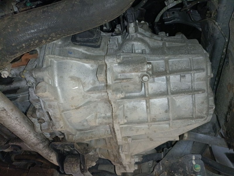 Recambio de caja cambios para hyundai ix35 (lm, el, elh) 1.7 crdi referencia OEM IAM   