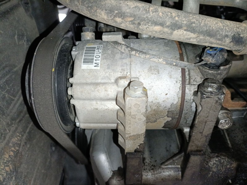 Recambio de compresor aire acondicionado para hyundai ix35 (lm, el, elh) 1.7 crdi referencia OEM IAM   