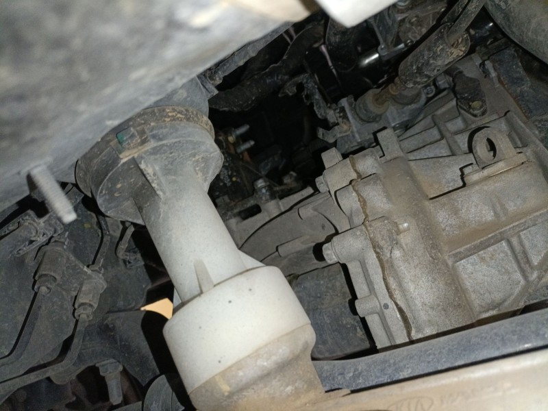 Recambio de cremallera direccion para hyundai ix35 (lm, el, elh) 1.7 crdi referencia OEM IAM   