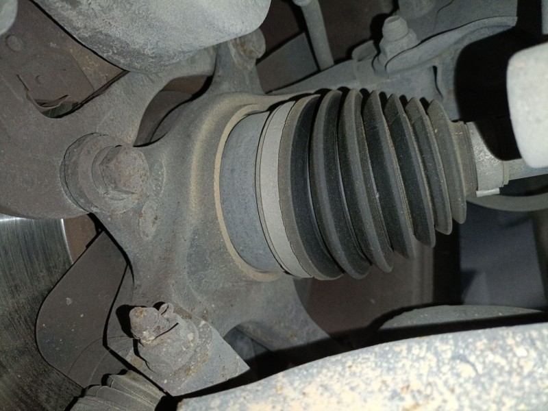 Recambio de mangueta delantera derecha para hyundai ix35 (lm, el, elh) 1.7 crdi referencia OEM IAM   