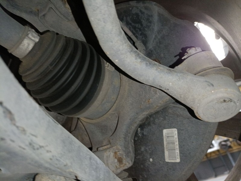 Recambio de mangueta delantera derecha para hyundai ix35 (lm, el, elh) 1.7 crdi referencia OEM IAM   