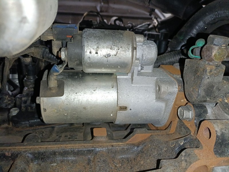 Recambio de motor arranque para hyundai ix35 (lm, el, elh) 1.7 crdi referencia OEM IAM   