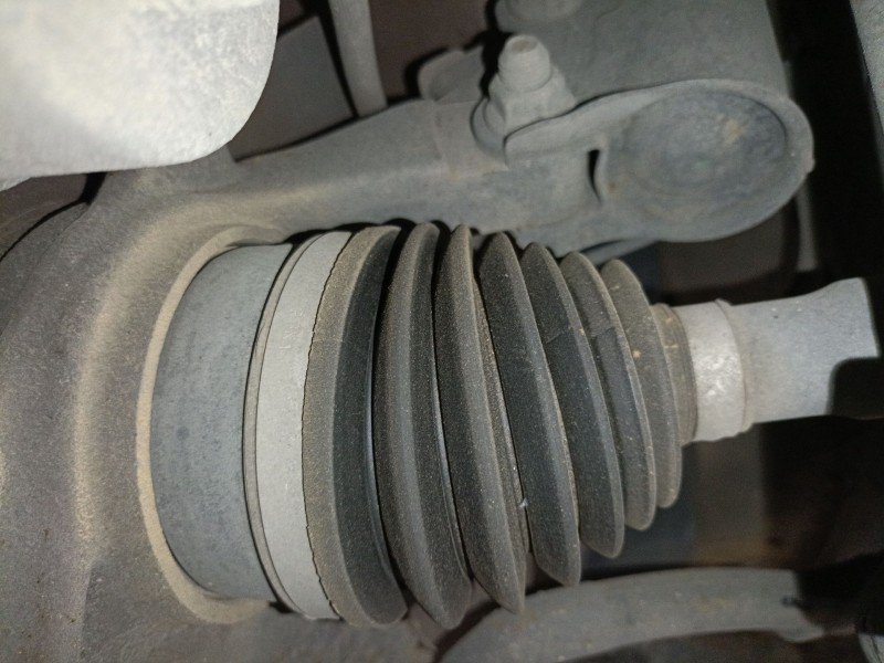 Recambio de transmision delantera derecha para hyundai ix35 (lm, el, elh) 1.7 crdi referencia OEM IAM   