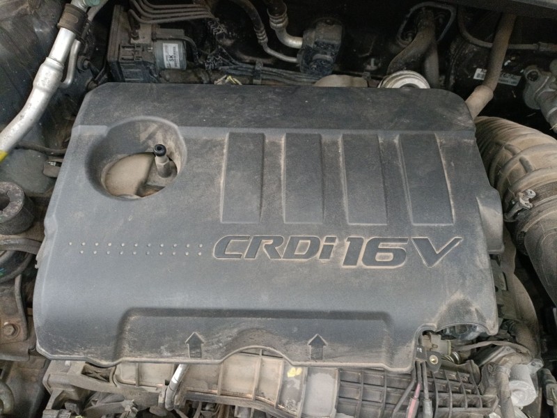 Recambio de tapa motor para hyundai ix35 (lm, el, elh) 1.7 crdi referencia OEM IAM   