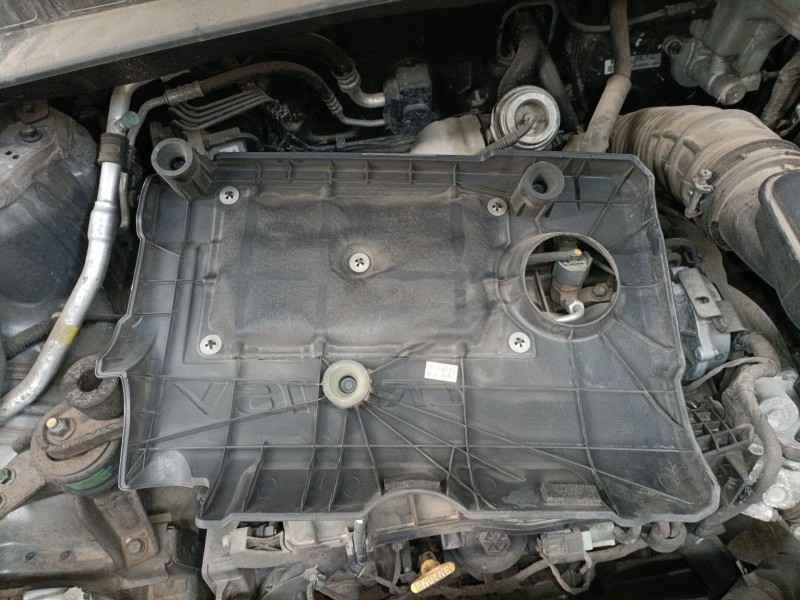 Recambio de tapa motor para hyundai ix35 (lm, el, elh) 1.7 crdi referencia OEM IAM   