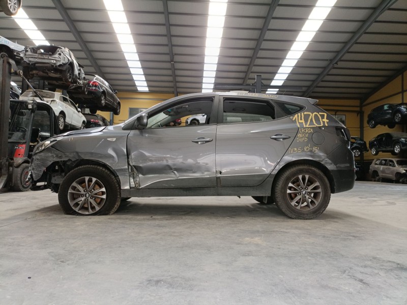 hyundai ix35 (lm, el, elh) del año 2014