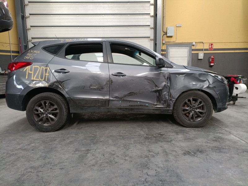 hyundai ix35 (lm, el, elh) del año 2014