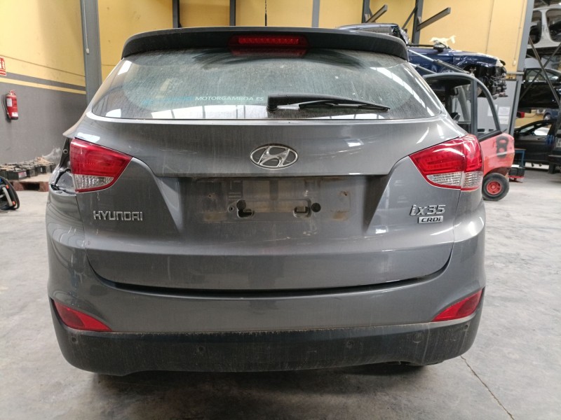 hyundai ix35 (lm, el, elh) del año 2014