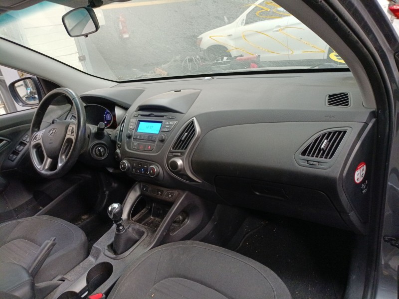 hyundai ix35 (lm, el, elh) del año 2014