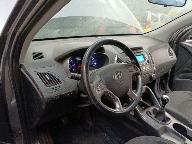 hyundai ix35 (lm, el, elh) del año 2014