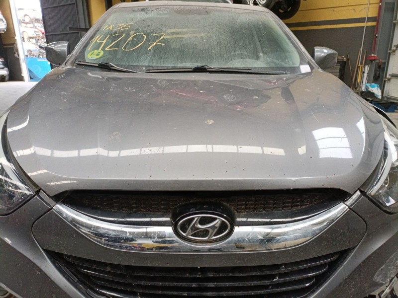 Recambio de capot para hyundai ix35 (lm, el, elh) 1.7 crdi referencia OEM IAM   