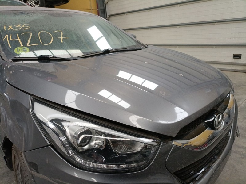 Recambio de capot para hyundai ix35 (lm, el, elh) 1.7 crdi referencia OEM IAM   