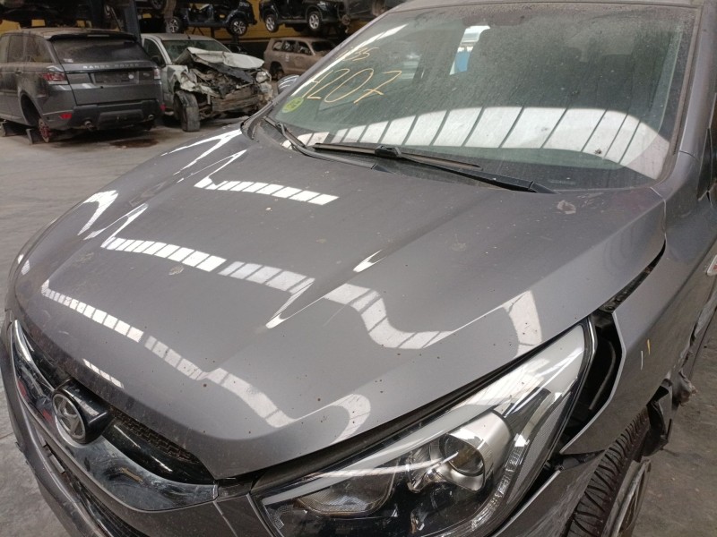 Recambio de capot para hyundai ix35 (lm, el, elh) 1.7 crdi referencia OEM IAM   
