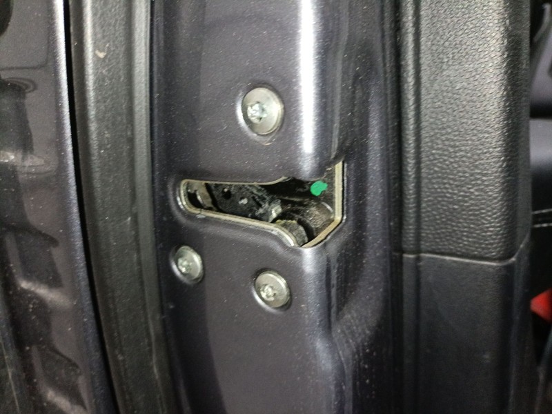 Recambio de cerradura puerta delantera izquierda para hyundai ix35 (lm, el, elh) 1.7 crdi referencia OEM IAM   