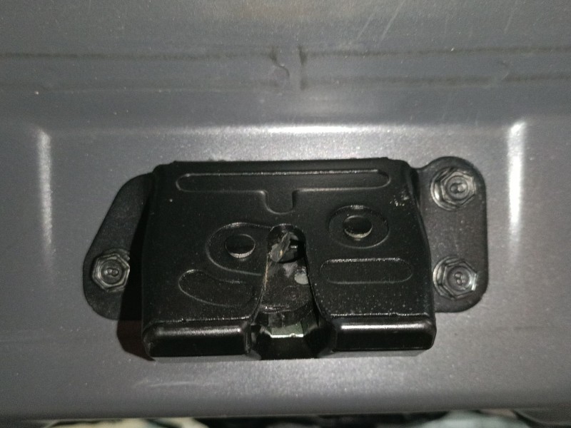 Recambio de cerradura maletero / porton para hyundai ix35 (lm, el, elh) 1.7 crdi referencia OEM IAM   