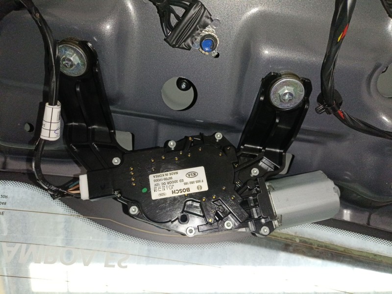 Recambio de motor limpia trasero para hyundai ix35 (lm, el, elh) 1.7 crdi referencia OEM IAM   