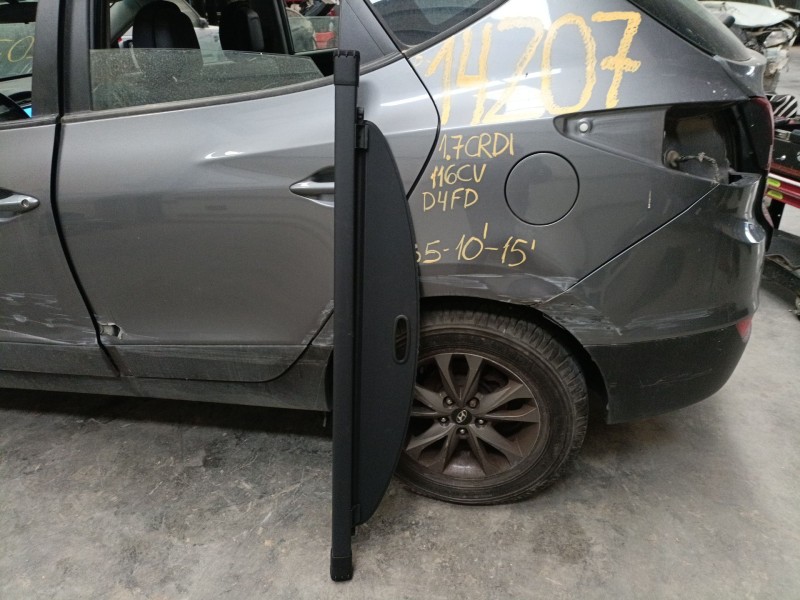 Recambio de bandeja trasera para hyundai ix35 (lm, el, elh) 1.7 crdi referencia OEM IAM   