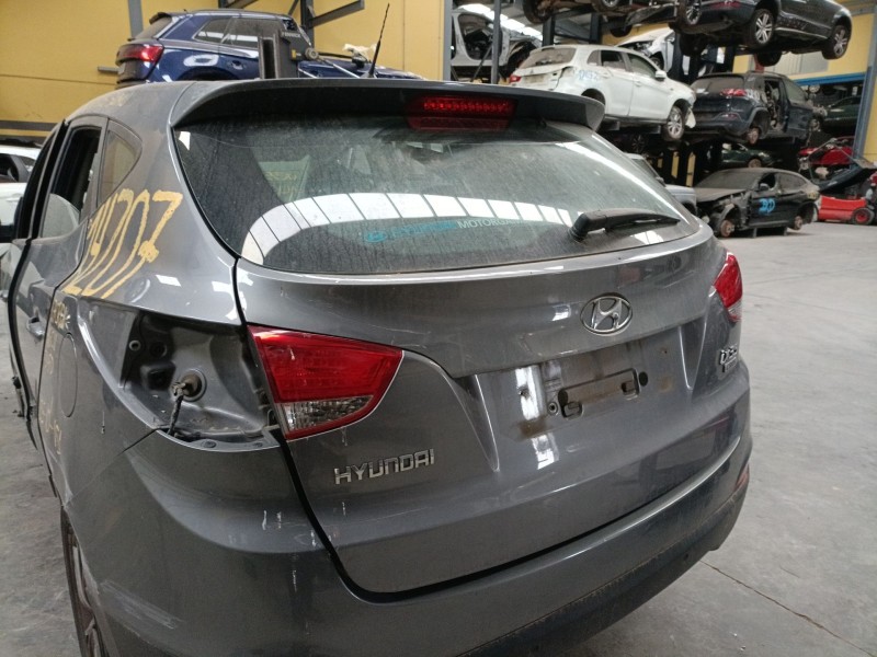 Recambio de porton trasero para hyundai ix35 (lm, el, elh) 1.7 crdi referencia OEM IAM   