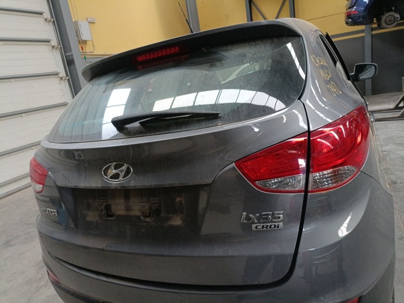 Recambio de porton trasero para hyundai ix35 (lm, el, elh) 1.7 crdi referencia OEM IAM   