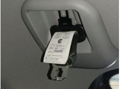 CINTURON SEGURIDAD TRASERO CENTRAL 