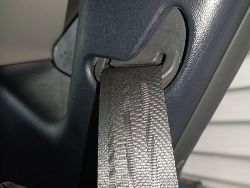 Recambio de cinturon seguridad trasero izquierdo para hyundai ix35 (lm, el, elh) 1.7 crdi referencia OEM IAM   