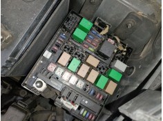 Recambio de caja reles / fusibles para hyundai ix35 (lm, el, elh) 1.7 crdi referencia OEM IAM   