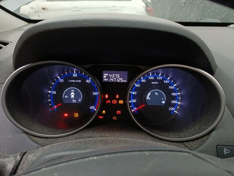 Recambio de cuadro instrumentos para hyundai ix35 (lm, el, elh) 1.7 crdi referencia OEM IAM   