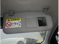 Recambio de parasol derecho para hyundai ix35 (lm, el, elh) 1.7 crdi referencia OEM IAM   