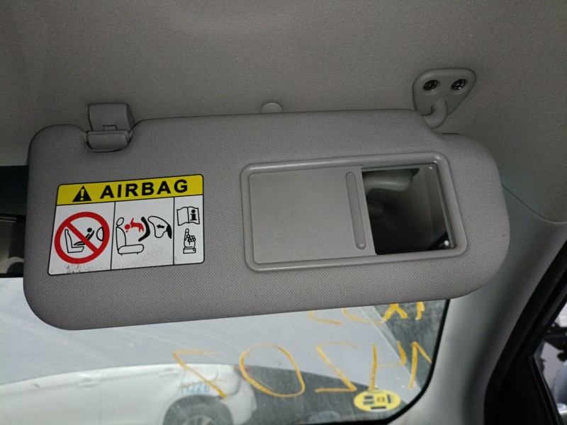 Recambio de parasol derecho para hyundai ix35 (lm, el, elh) 1.7 crdi referencia OEM IAM   