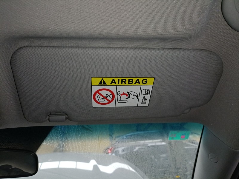 Recambio de parasol derecho para hyundai ix35 (lm, el, elh) 1.7 crdi referencia OEM IAM   