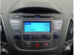Recambio de sistema audio / radio cd para hyundai ix35 (lm, el, elh) 1.7 crdi referencia OEM IAM   