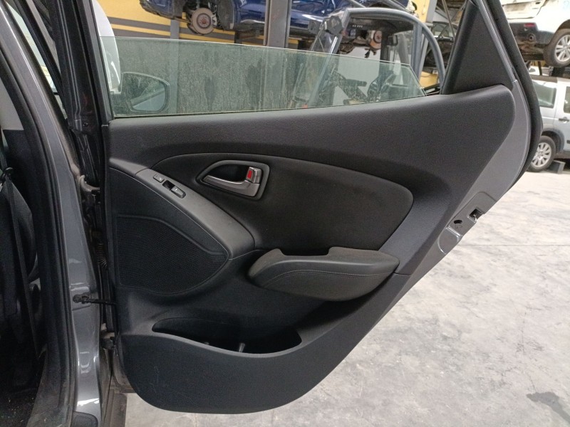 Recambio de guarnecido puerta trasera derecha para hyundai ix35 (lm, el, elh) 1.7 crdi referencia OEM IAM   