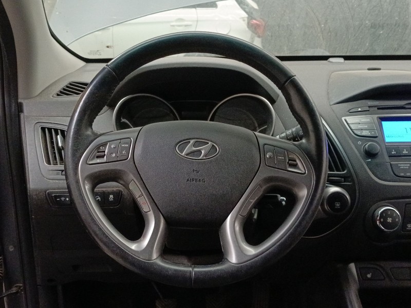 Recambio de volante para hyundai ix35 (lm, el, elh) 1.7 crdi referencia OEM IAM   