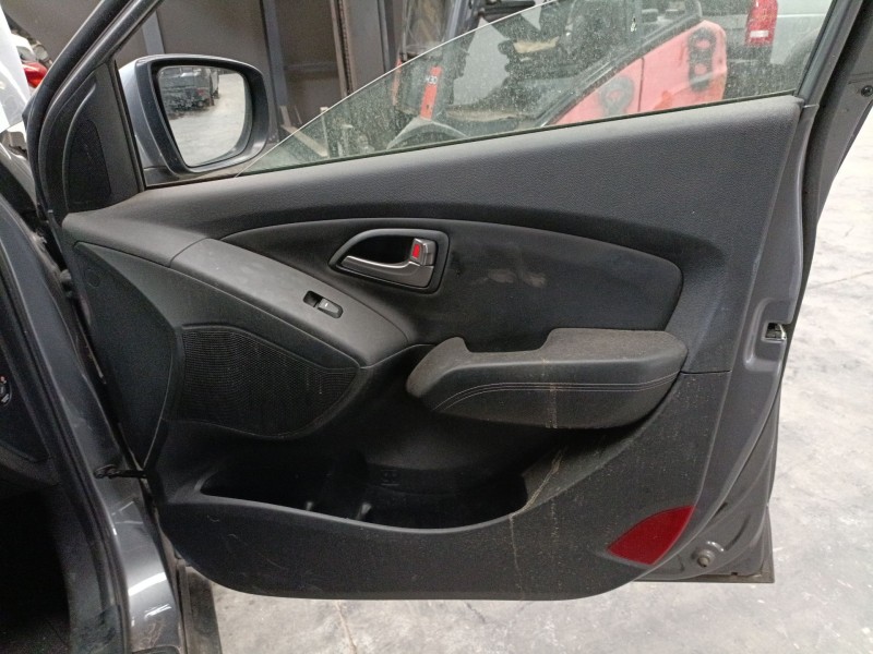 Recambio de guarnecido puerta delantera derecha para hyundai ix35 (lm, el, elh) 1.7 crdi referencia OEM IAM   