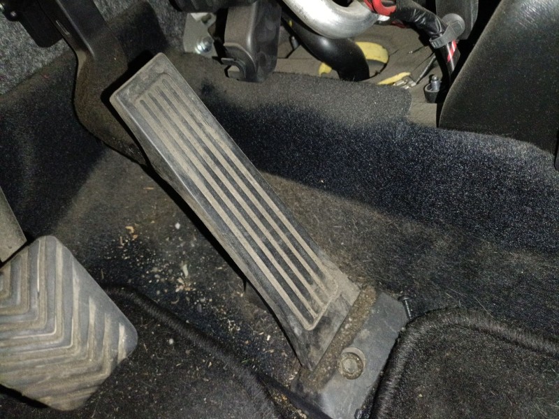 Recambio de pedal acelerador para hyundai ix35 (lm, el, elh) 1.7 crdi referencia OEM IAM 327002S000  