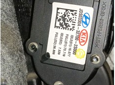 Recambio de pedal acelerador para hyundai ix35 (lm, el, elh) 1.7 crdi referencia OEM IAM 327002S000   2