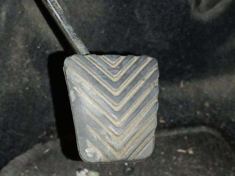 Recambio de pedal embrague para hyundai ix35 (lm, el, elh) 1.7 crdi referencia OEM IAM   