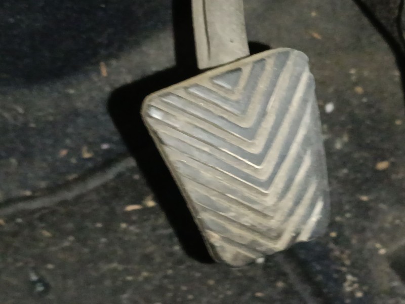 Recambio de pedal freno para hyundai ix35 (lm, el, elh) 1.7 crdi referencia OEM IAM   