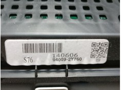 Recambio de cuadro instrumentos para hyundai ix35 (lm, el, elh) 1.7 crdi referencia OEM IAM    2