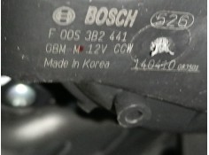 Recambio de ventilador calefaccion para hyundai ix35 (lm, el, elh) 1.7 crdi referencia OEM IAM FO0S3B2441: GBMM12VCCH  2