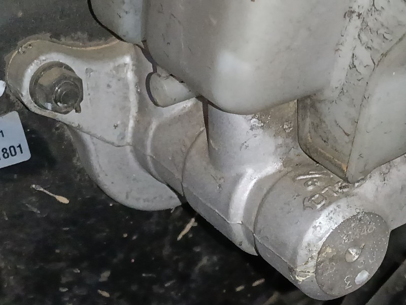 Recambio de bomba freno para hyundai ix35 (lm, el, elh) 1.7 crdi referencia OEM IAM   