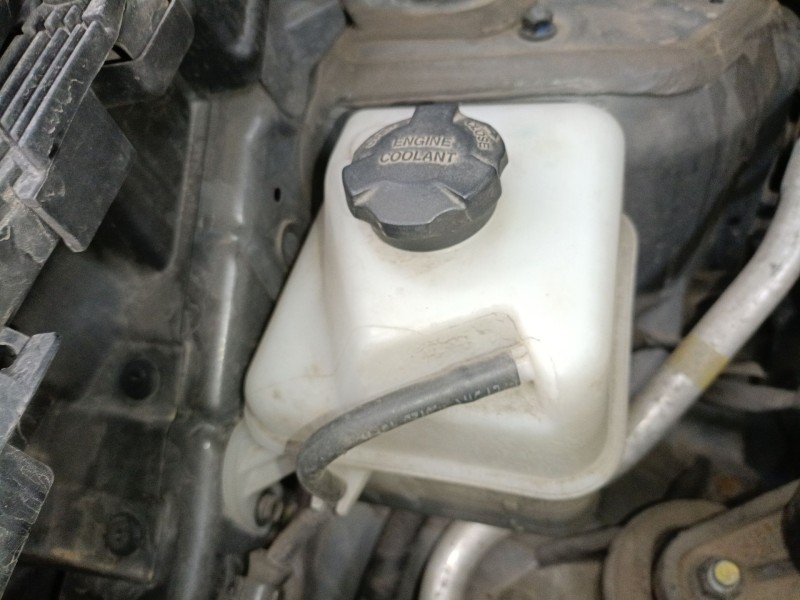 Recambio de deposito expansion para hyundai ix35 (lm, el, elh) 1.7 crdi referencia OEM IAM   