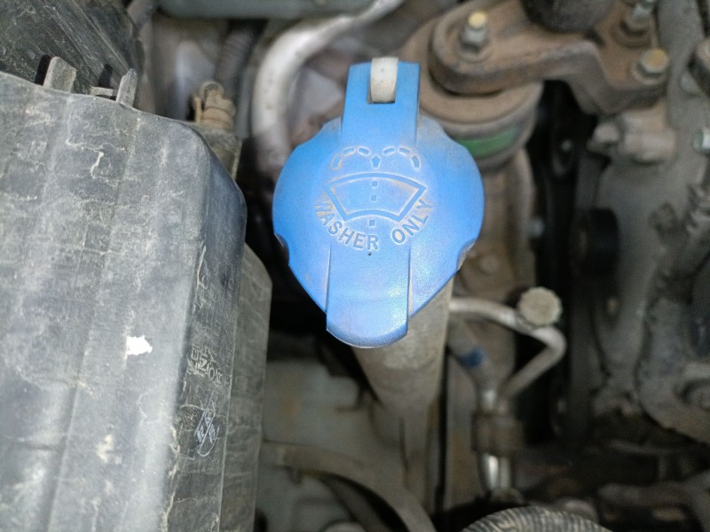 Recambio de deposito limpia para hyundai ix35 (lm, el, elh) 1.7 crdi referencia OEM IAM   