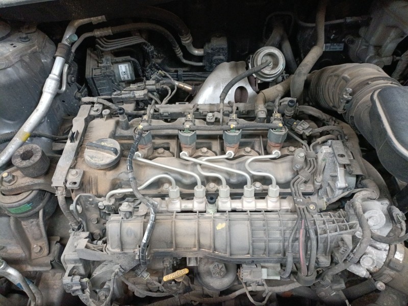 Recambio de motor completo para hyundai ix35 (lm, el, elh) 1.7 crdi referencia OEM IAM   