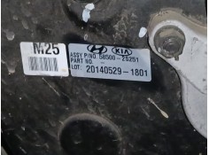 Recambio de servofreno para hyundai ix35 (lm, el, elh) 1.7 crdi referencia OEM IAM 201405291801 5850025251 