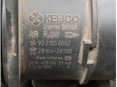 Recambio de caudalimetro para hyundai ix35 (lm, el, elh) 1.7 crdi referencia OEM IAM 9021050002 281642A500  2