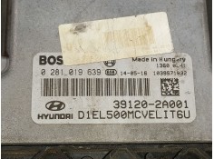 Recambio de centralita motor uce para hyundai ix35 (lm, el, elh) 1.7 crdi referencia OEM IAM    2