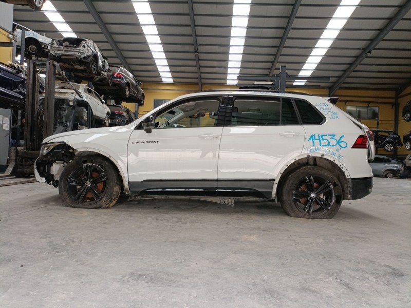 volkswagen tiguan (ad1, ax1) del año 2024