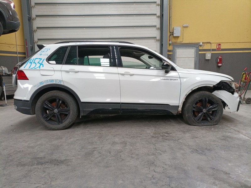volkswagen tiguan (ad1, ax1) del año 2024