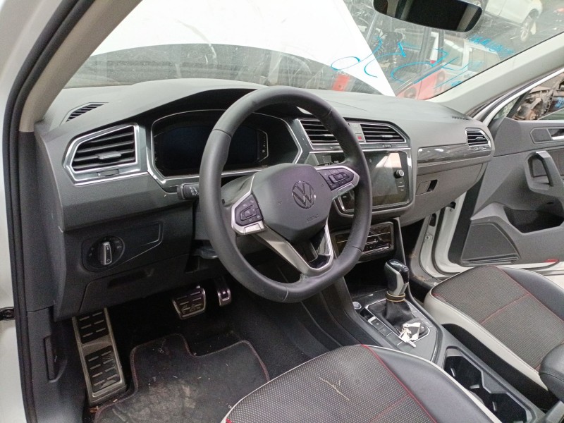 volkswagen tiguan (ad1, ax1) del año 2024